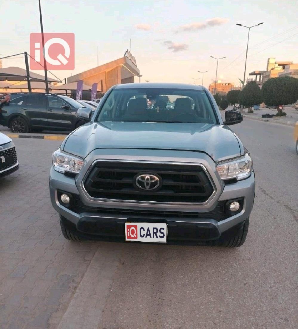تويوتا تاكوما